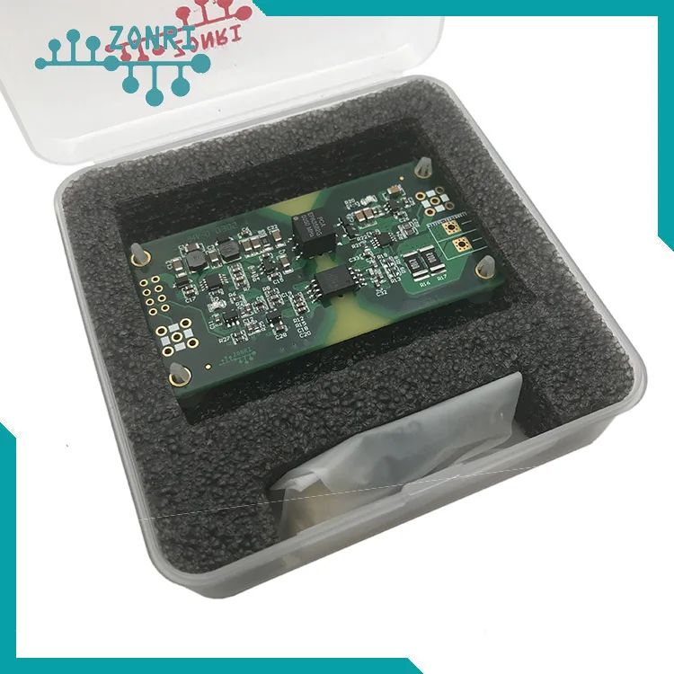 Высокоточный модуль изоляции аналоговых сигналов напряжениятока AMC1301+-5V+-5Aс полосой пропускания 200 кГц, стандарт ISO (art.: 3920dd2863e85) - 3920dd2863e85