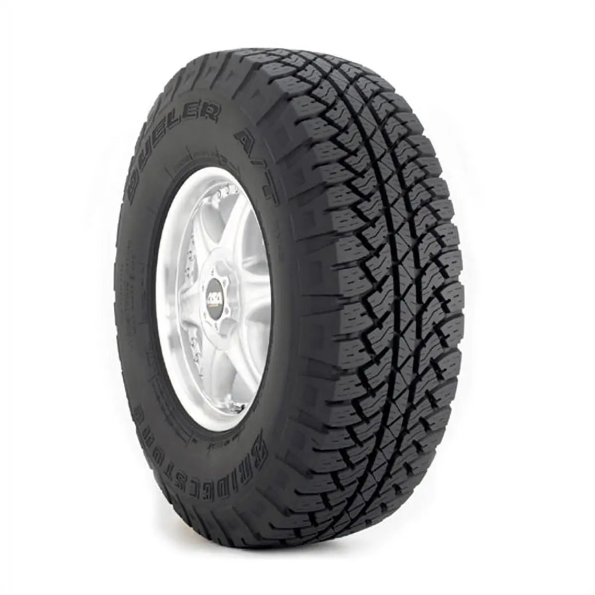 

Шина Bridgestone duоволлер A/T RHRS 275/60R20 115 S