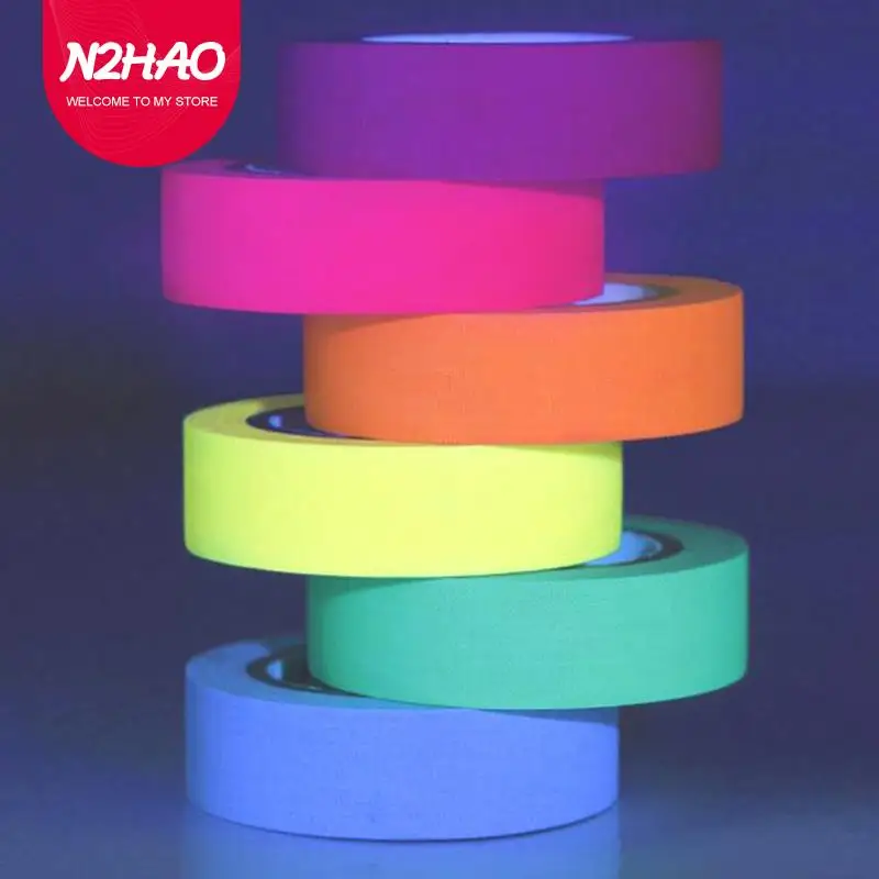 1 шт. флуоресцентная лента для УФ-лампы |