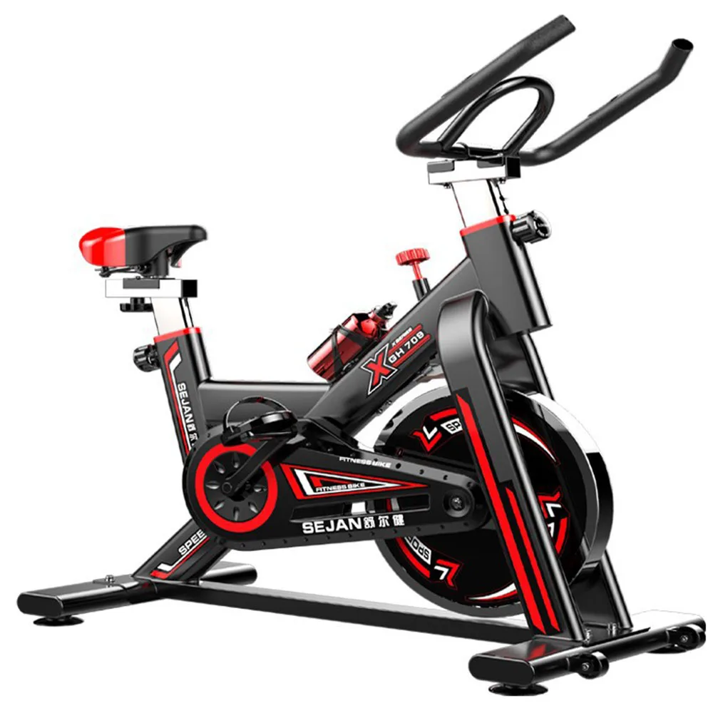 

Body Building Indoor Cycling Bikes Shaping Adult Electric Bicycle Unisex Mute High Face Value Equipment Pedal