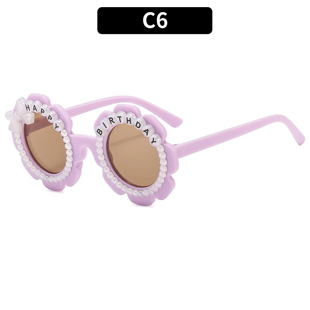 Детская мода день рождения цветок жемчуг украшение милые элегантные