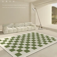 carpet bedroom rug bubble carpet nordic modern minimalist living room coffee table home mat carpet decoration floor carpet ins