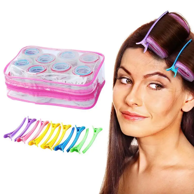 

36/48/96/120 шт., бигуди для волос, 3 размера