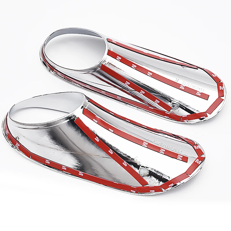 Для HONDA Accord 8th 2008 2009 2010 2011 2012 передняя противотуманная лампа обшивка фонаря задняя