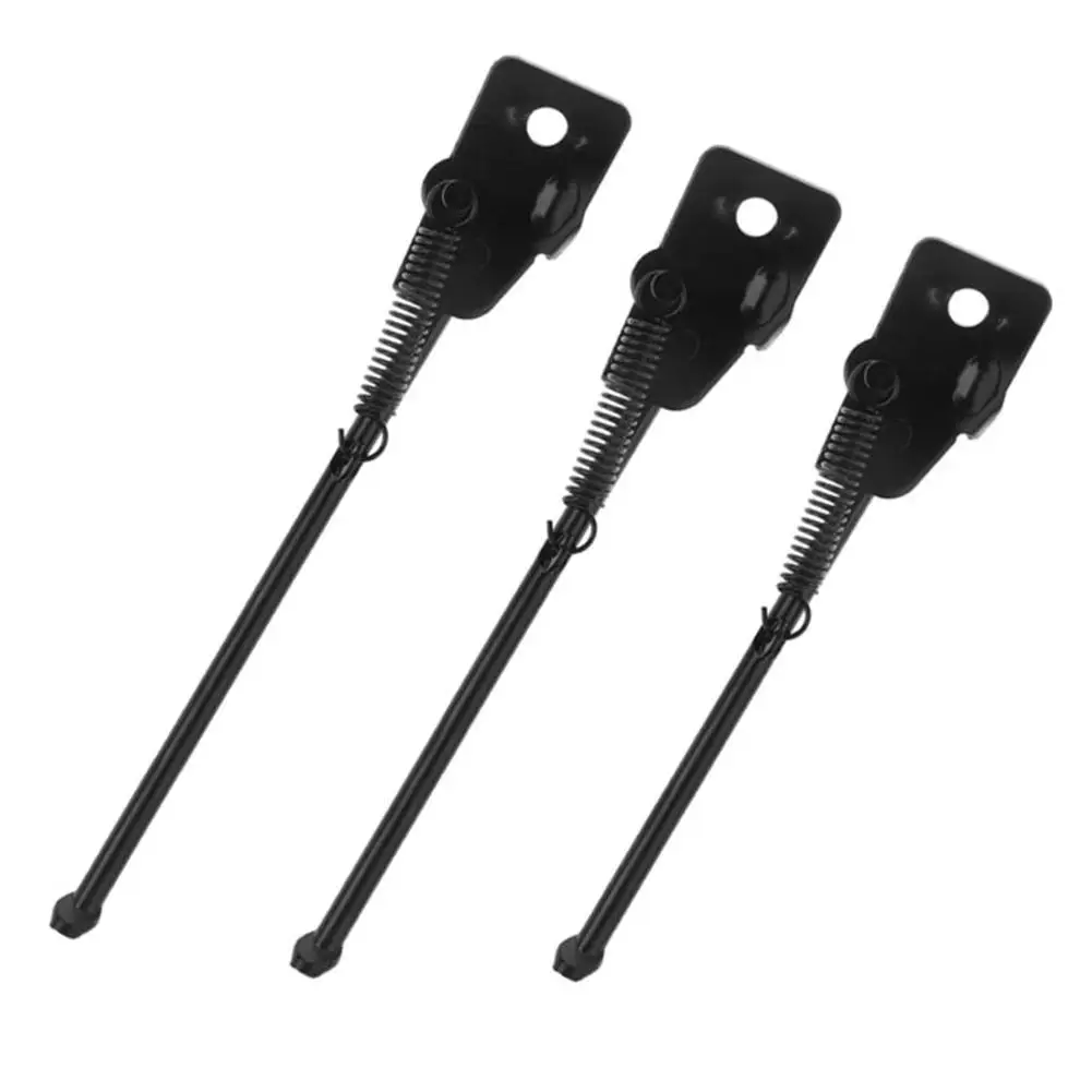 

Children Bike Side Kickstand Folding Single Bracket Tripod Parking Stand Support Foot Brace (round Mouth) Hot Sale