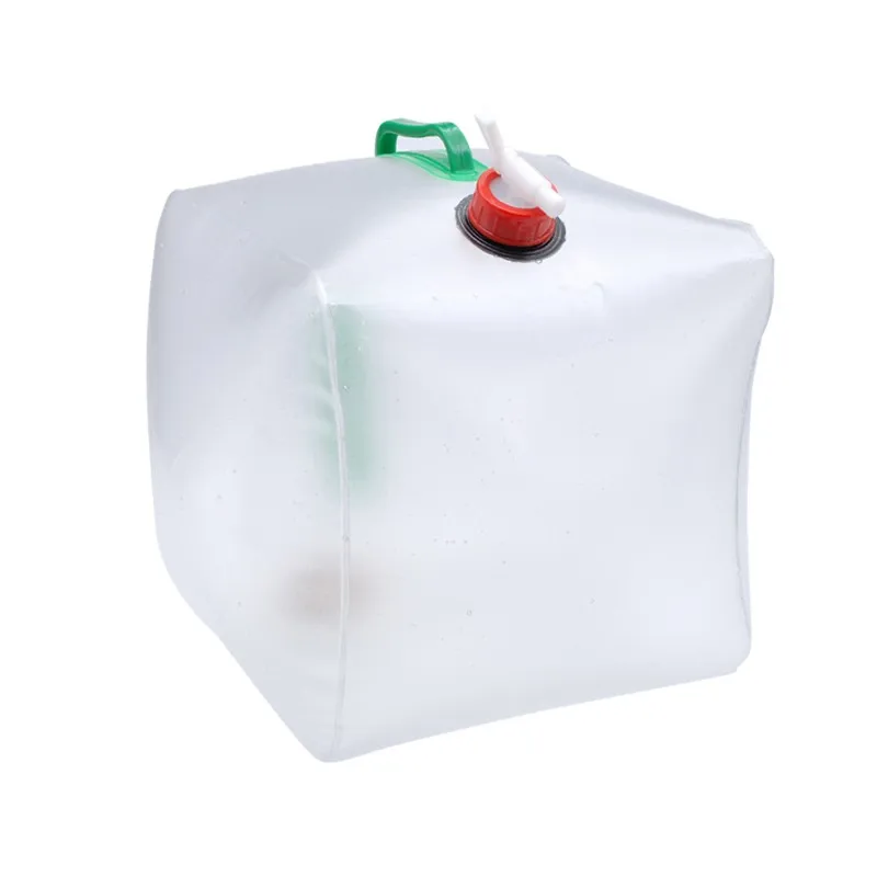 

20L Collapsible Water Storage Carrier Container for Camping Hiking Climbing