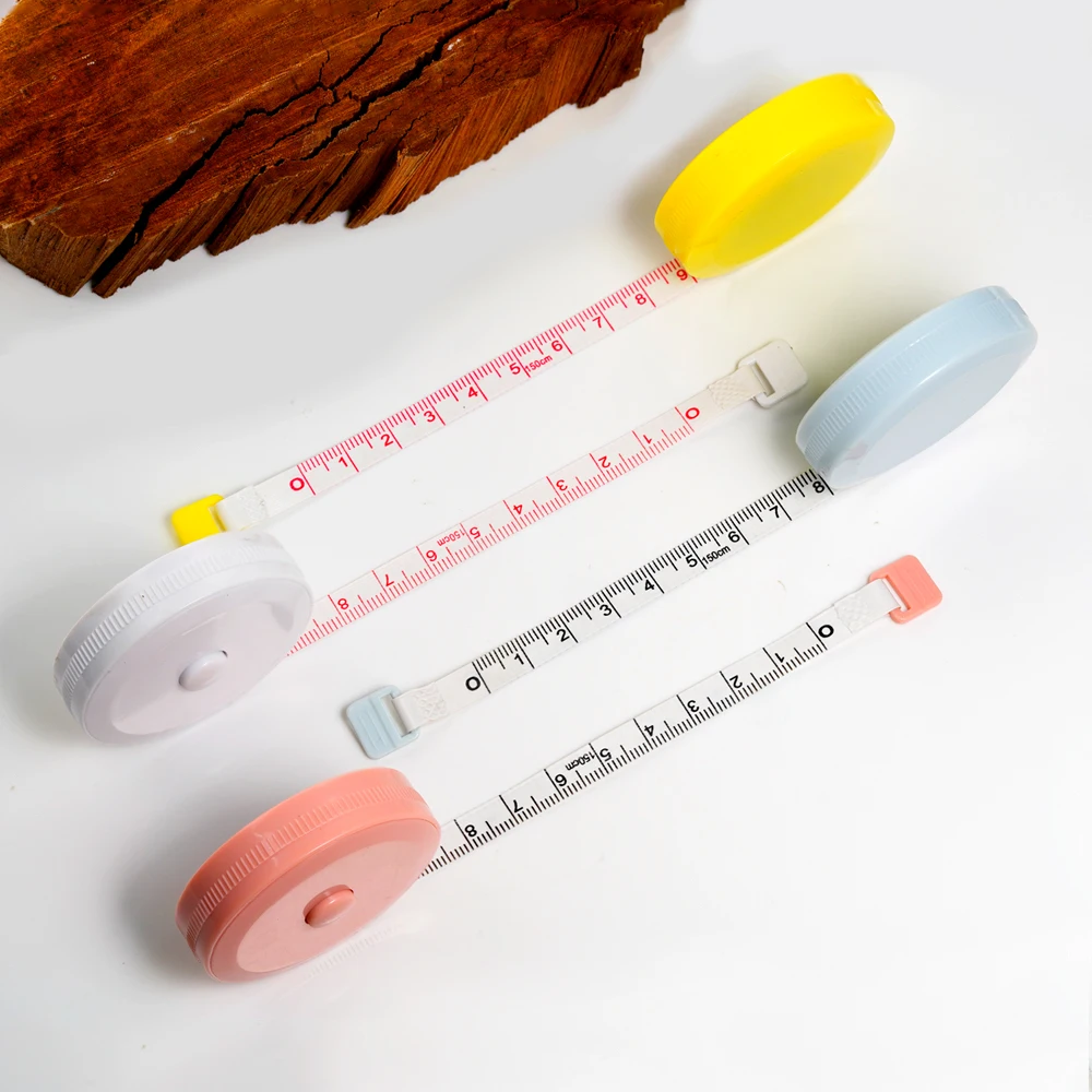 Многоцелевой рулетки автоматический выдвижной пластиковый мини-рулетка