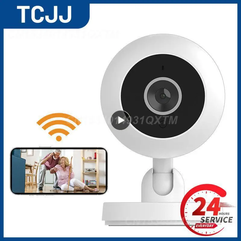 

Night Vision 1080p Wireless Monitoring Wifi Camera Baby Monitor Ptz Surveillance Smart Home Ip Camera Motion Detection Network