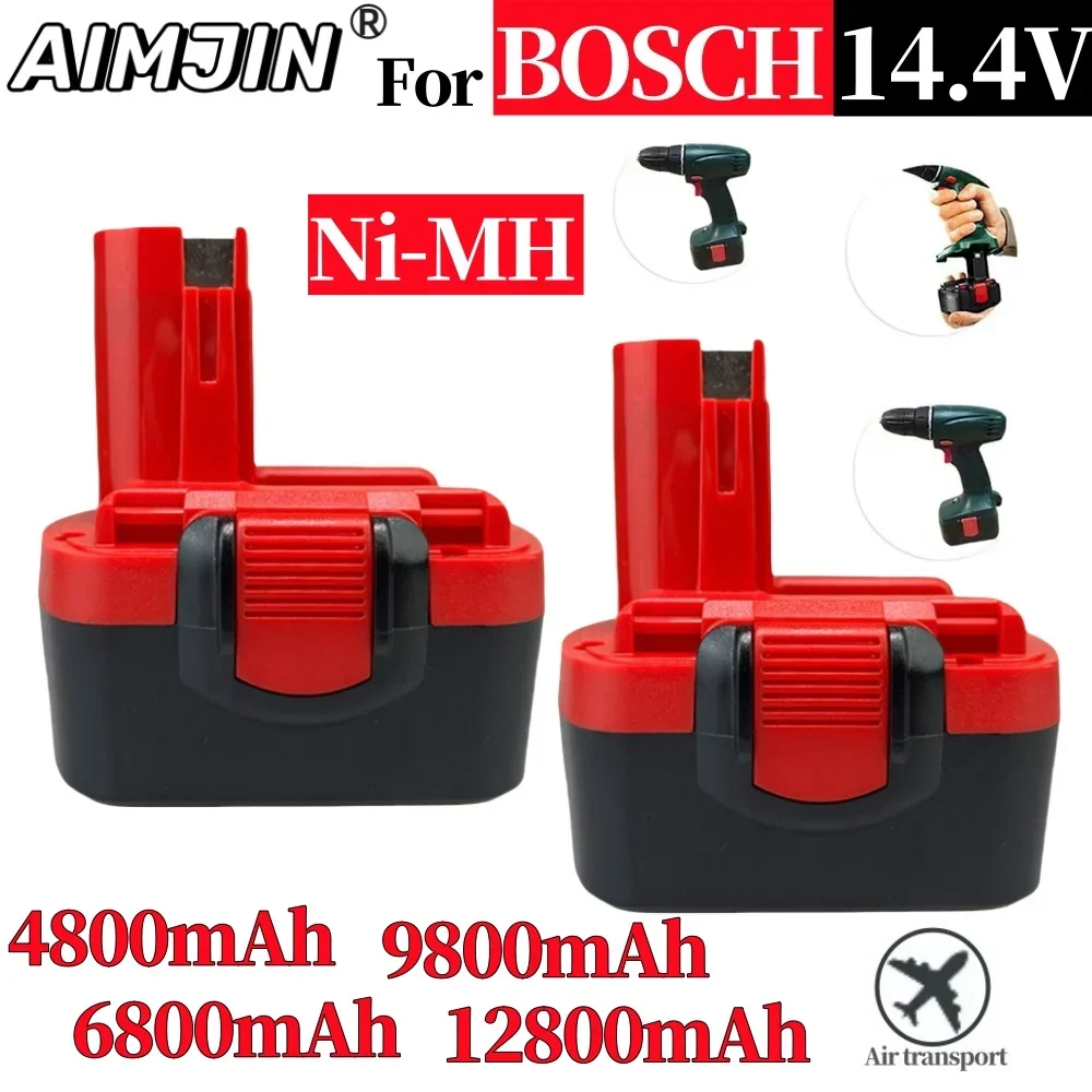 14 4 В 8 Ач-12 Ач для Bosch BAT038 32614 BAT040 BAT140 PSR 4VE-2 GSR GDS 35614 BAT041 Аккумуляторный