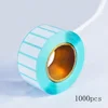 Hot 120~20000 Sheet Square Round Classification Label Stickers Diamond Painting Tools Diamond Distinguish Storage box Sticker 4
