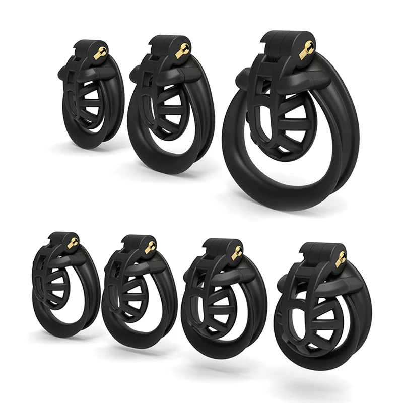 Положительный/отрицательный Мужской Пояс верности светильник Кая двойная дуга