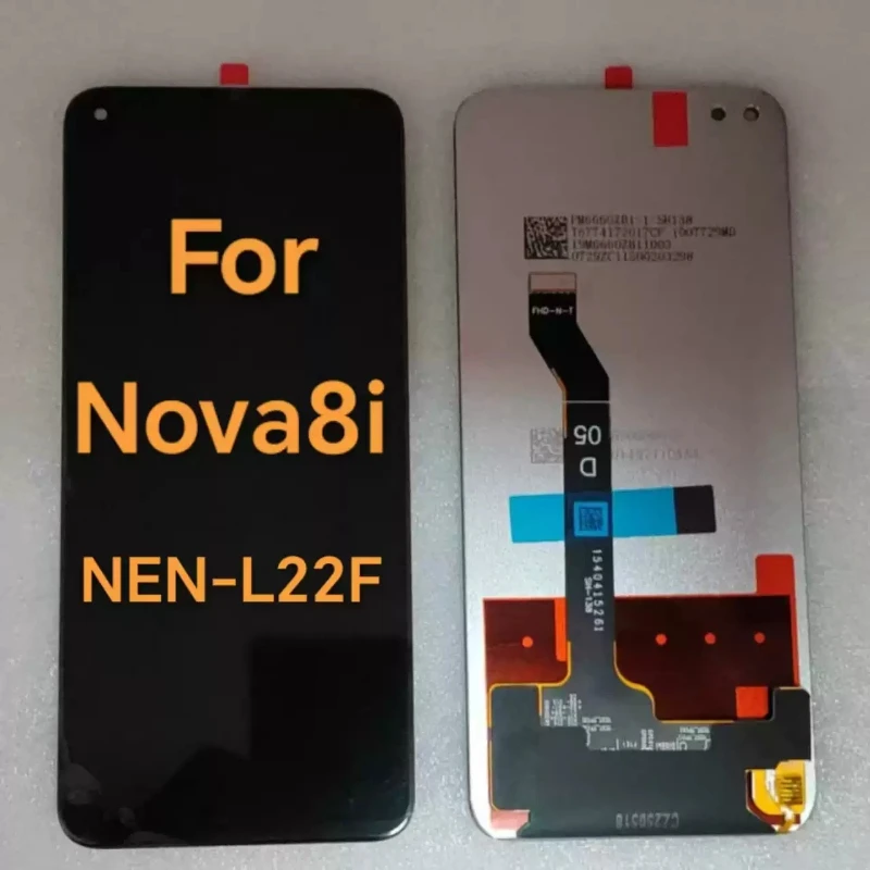 Фото IPS LCD дисплей с сенсорным экраном и диджитайзером для Huawei Nova2 2S 2Plus 3 3i 4 4E 5T 5i 6 6SE 7SE 8i 9 11i Замена и ремонт №4