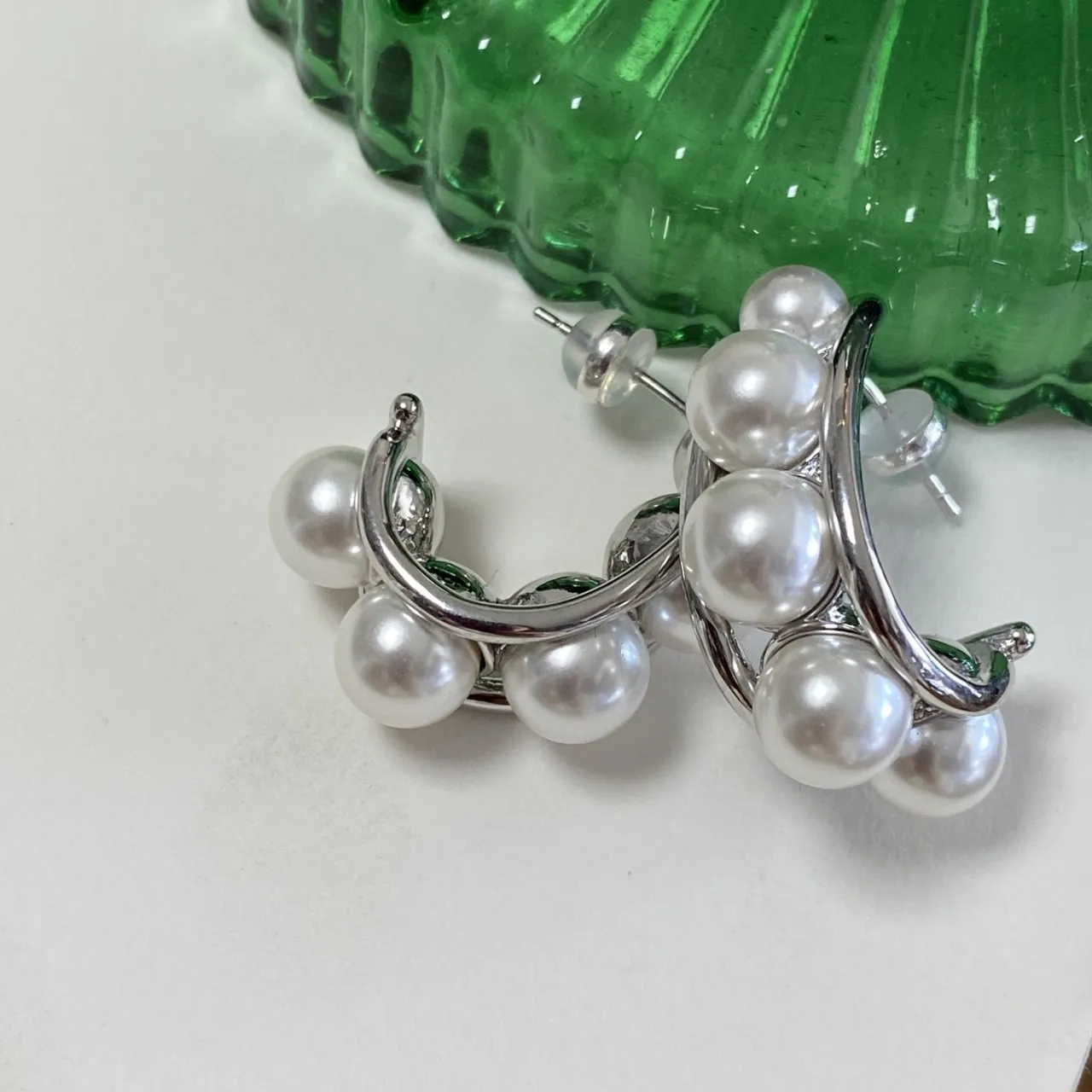 Европейские и американские самые модные уши Ожерелье заклепки кольцо браслет