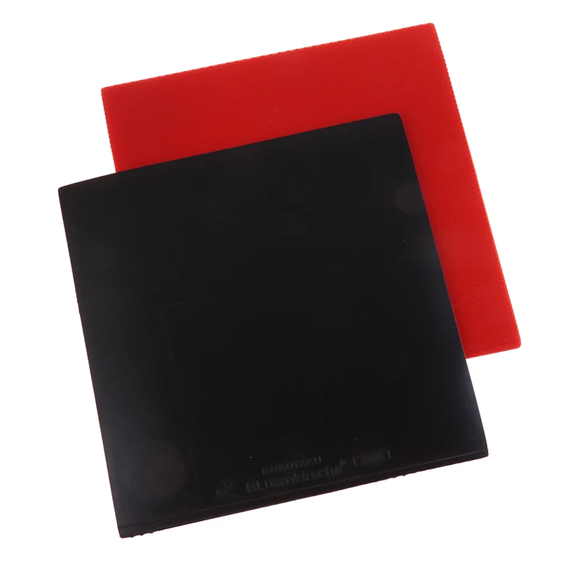 KOKUTAKU 868 наборов клея резиновая ракетка для настольного тенниса антиклеевые