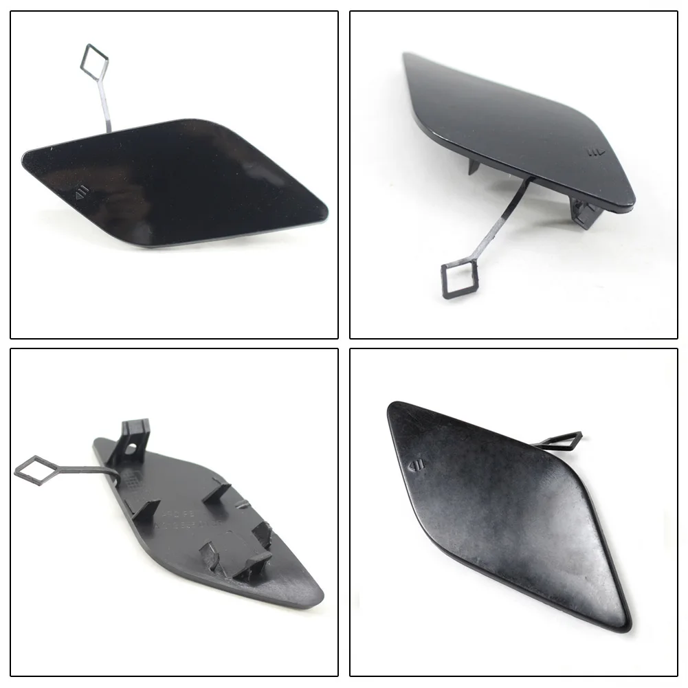 1 шт. крышка переднего фаркопа подходит для Mercedes E-Class W212 E350 передний бампер 2128850126