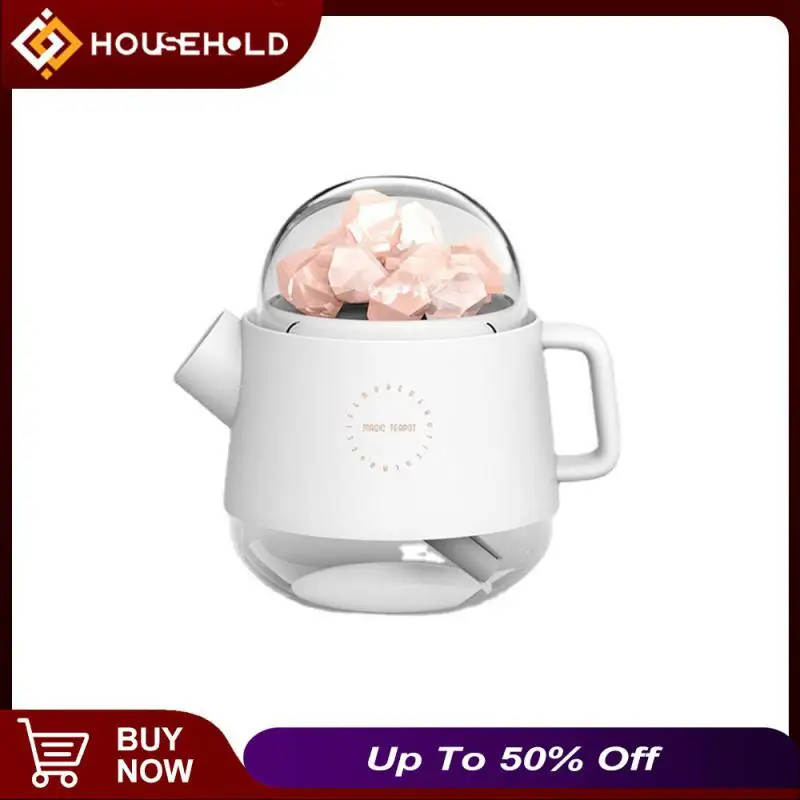 

Long-term Endurance Aromatherapy Diffuser Portable Cool Mist Maker Fogger Essential Oil Mist Wireless Mute Kettle Air Humidifier