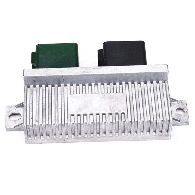 1 Шт. Автомобильный Контроллер дизельных свечей накаливания Металлические