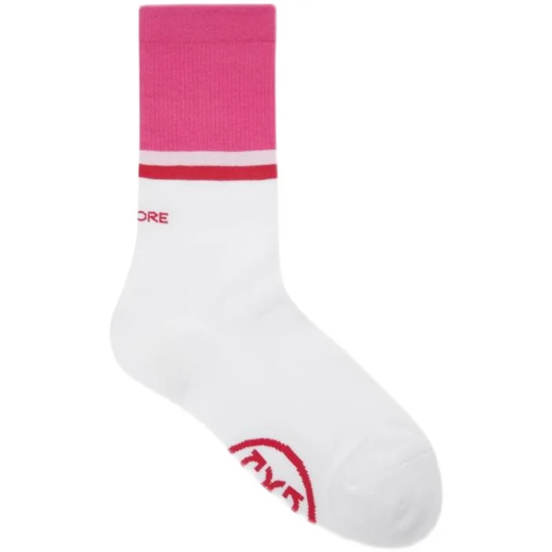 Women's GOLF socks, a set of 2-color golf socks, sweat-absorbent and deodorant women's socks