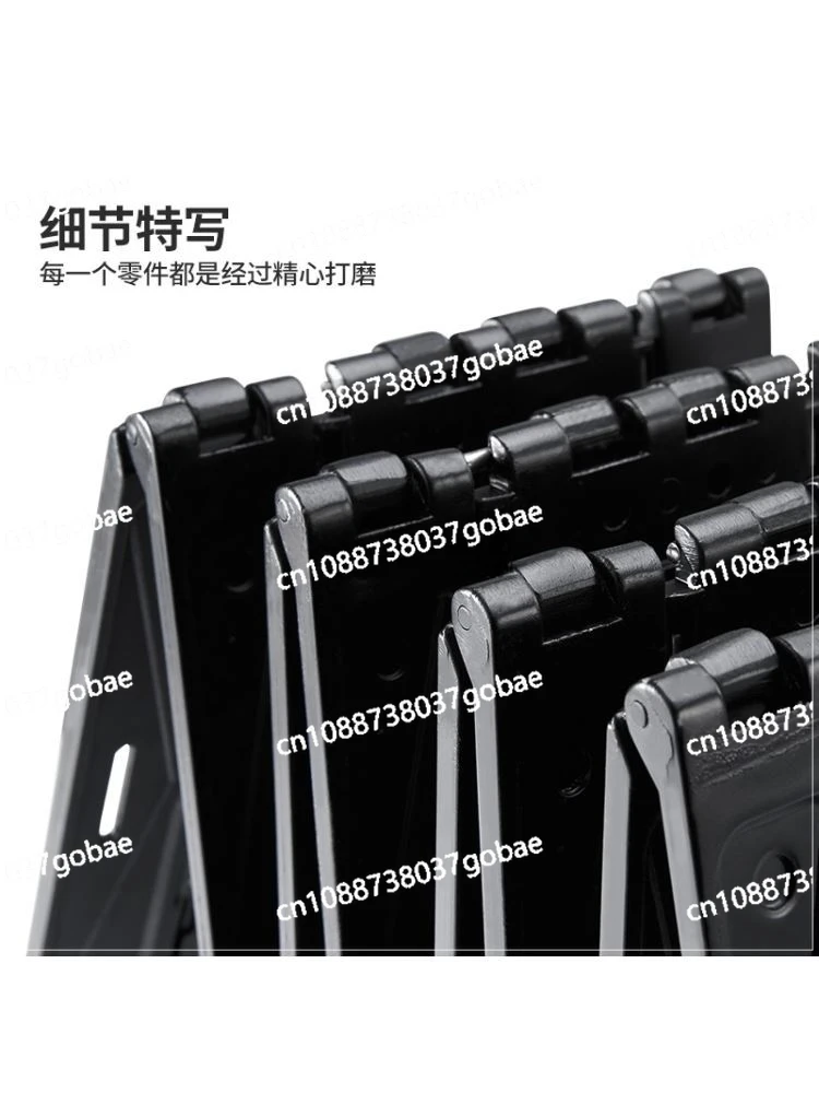 Многофункциональная быстрая складная лестница пожарное оборудование легко