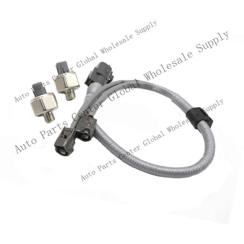 Фото Датчик детонации Z+ для TOYOTA LEXUS Avalon Camry ES300, 89615-12090, 2 шт., 82219-07010 №3