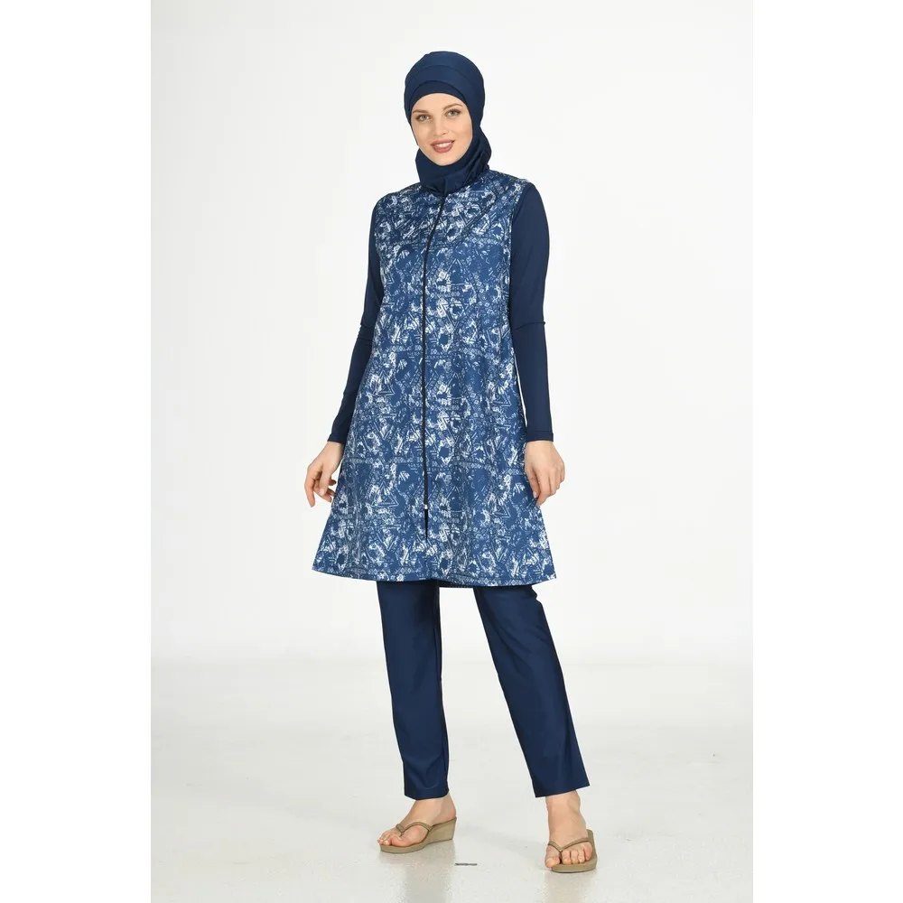 

Dorlie купальный костюм с хиджабом-