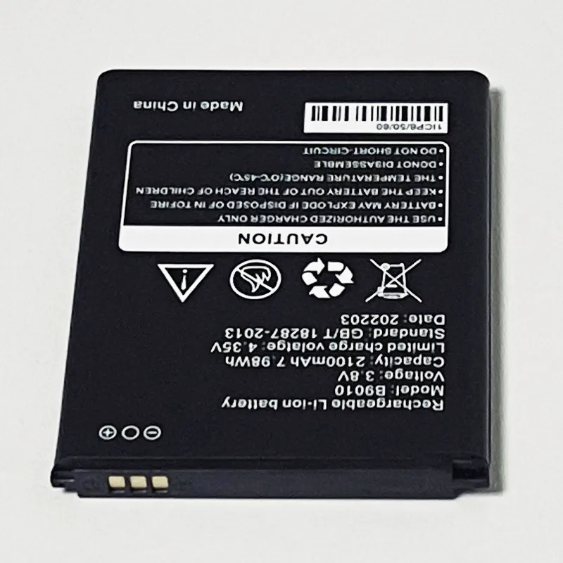 3.8V 2100mAh B9010 For ES-M5 ES06W D523 D921 N710 G4-9300 MF-9300 G4-105A G4-105T 4G LTE MIFI WIFI Router Роутер Modem Battery - купить