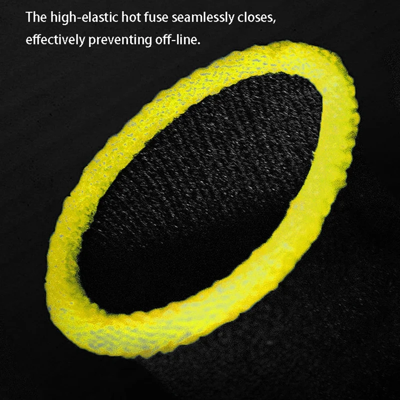 18-контактные перчатки из углеродного волокна для PUBG мобильных игр контактных