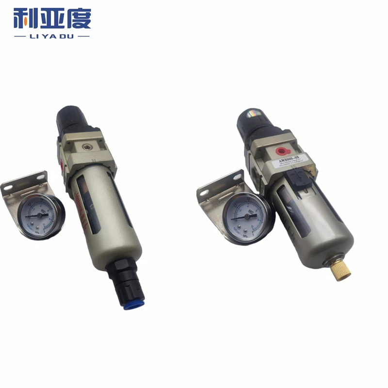 Pressure Regulator Filter Flow Control Speed Controller Switch