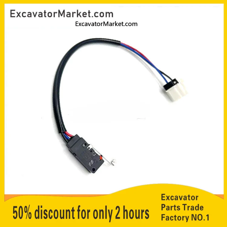 Для KOMATSU ПК гидравлический блокировочный переключатель 120 200 360-6 7 8