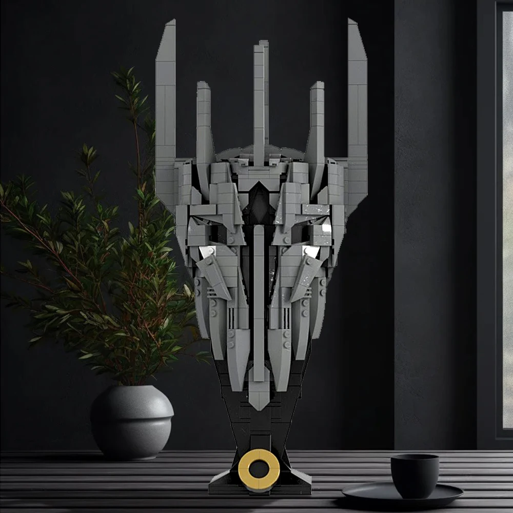 Конструктор MOC: кольца из фильма Темный Властелин