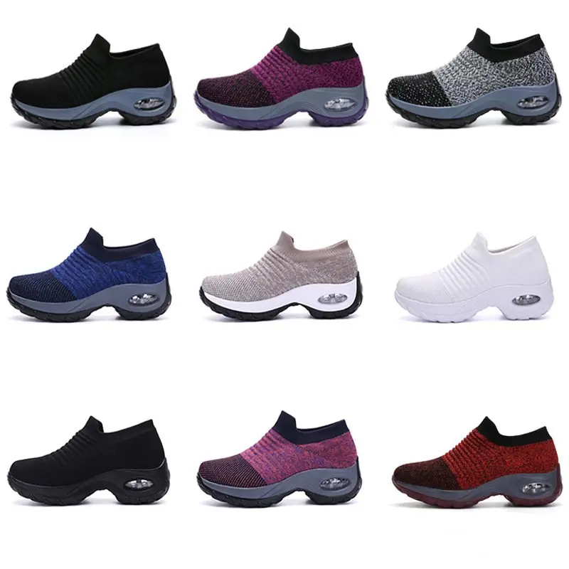 

White Sneakers Mountain Women Black Sport Shoes Summer Footwear Running Shoes Woman Women's Sports Shoes Basket