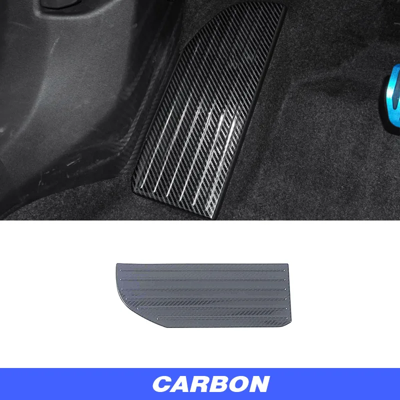 

Автомобильная подставка из нержавеющей стали, накладка на педаль, защитный чехол для Geely MONJARO KX11 Manjaro 2023 2024, аксессуары для модификации интерьера