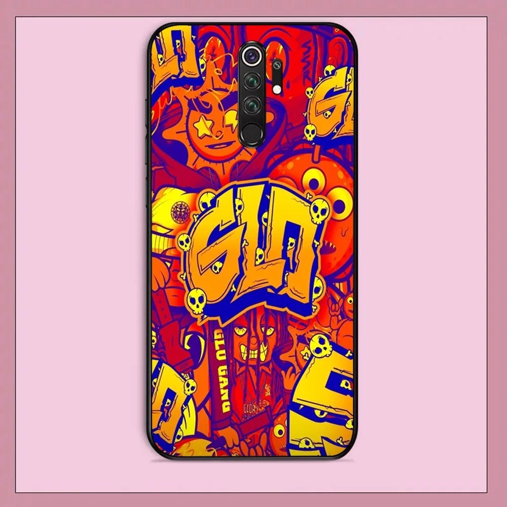 Коврик для мыши C-Chief K-Keef Rapper Redmi Note 4X5 A 6 7 8 T 9 9S 10 11 11S 11Epro Poco M3 pro
