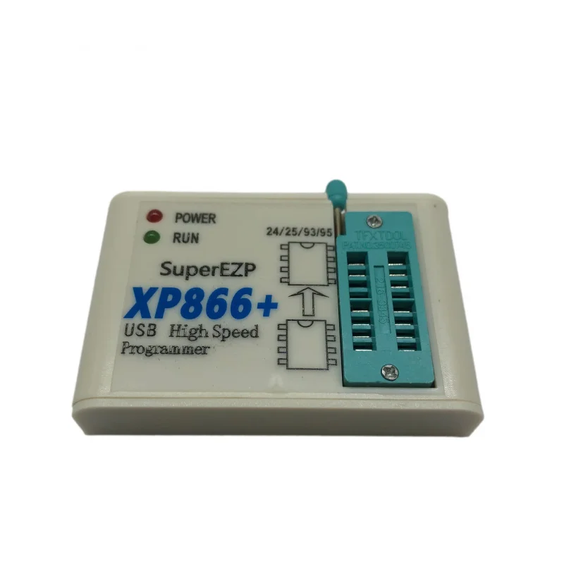 XP866 + высокоскоростной программатор для вспышки 24/25/93 bios 25t80burn офлайн