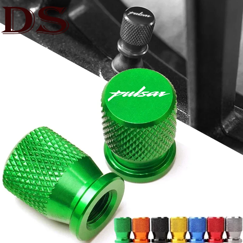 Крышки штока клапана мотоцикла аксессуары для Bajaj Pulsar 125 150 180 RS200 NS200 NS160 200RS 220F 180F F250