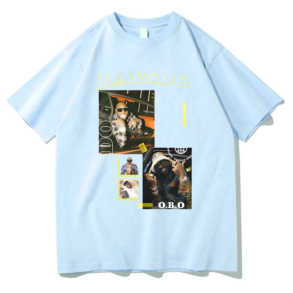 Футболка Wizkid с графическим принтом на весну/лето хлопковая футболка круглым