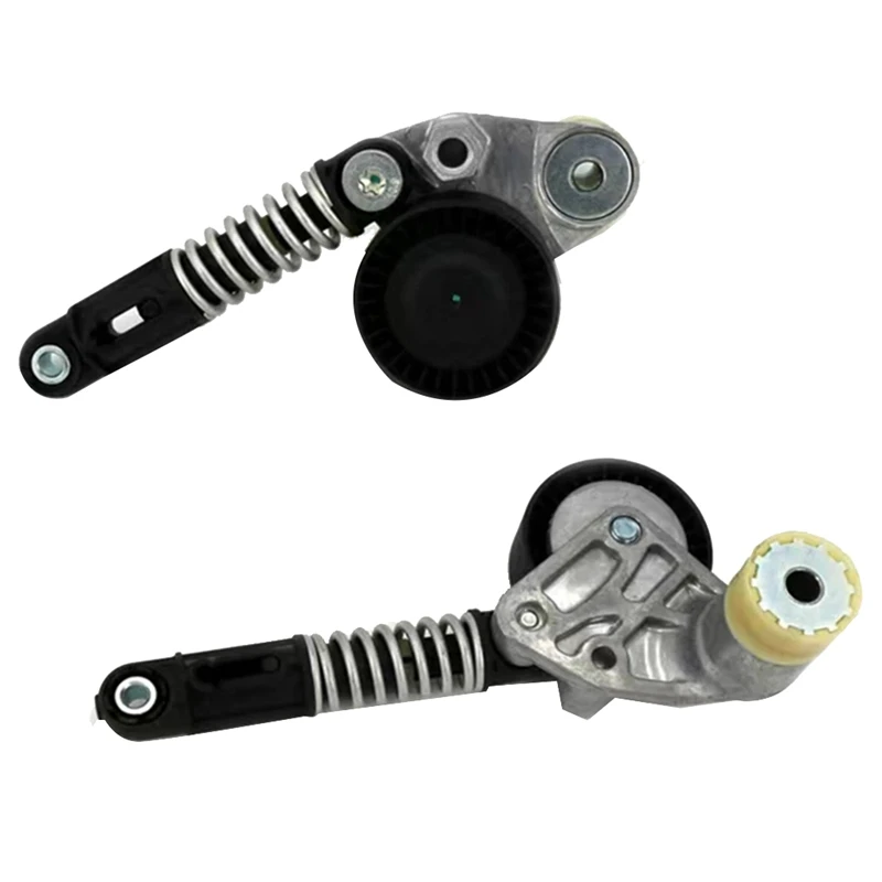 Натяжитель ремня ASSY 6712000370 для Ssangyong Actyon Korando C Rexton W 2012-2019 6712000270 67120-00370