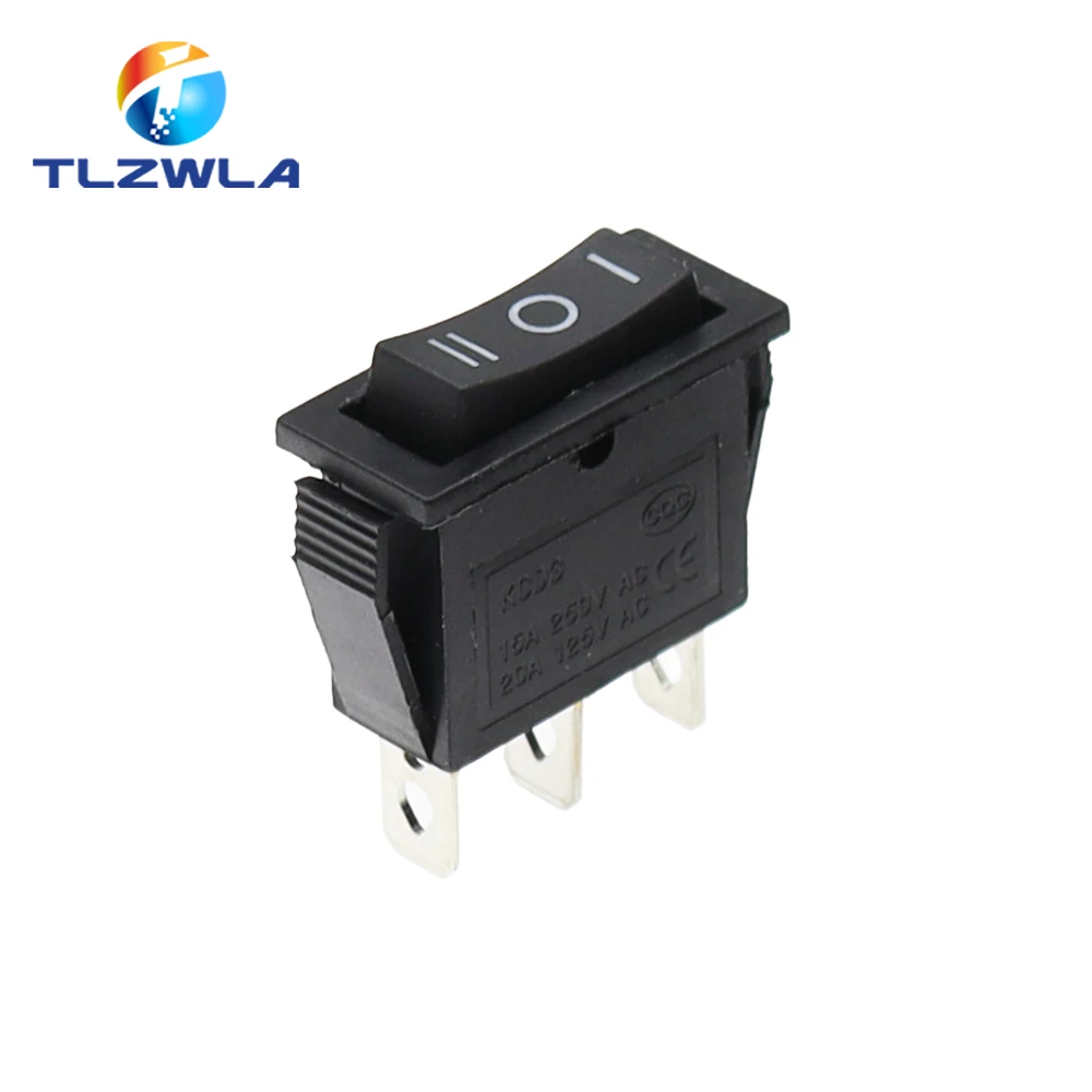 

Переключатель KCD3 TLZWLA