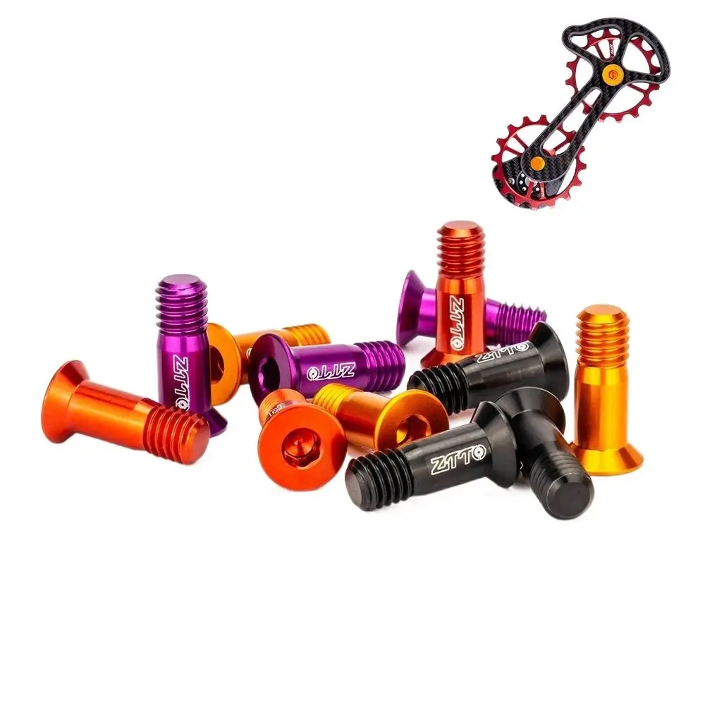 Фиксированные болты для горного и шоссейного велосипеда Болты заднего