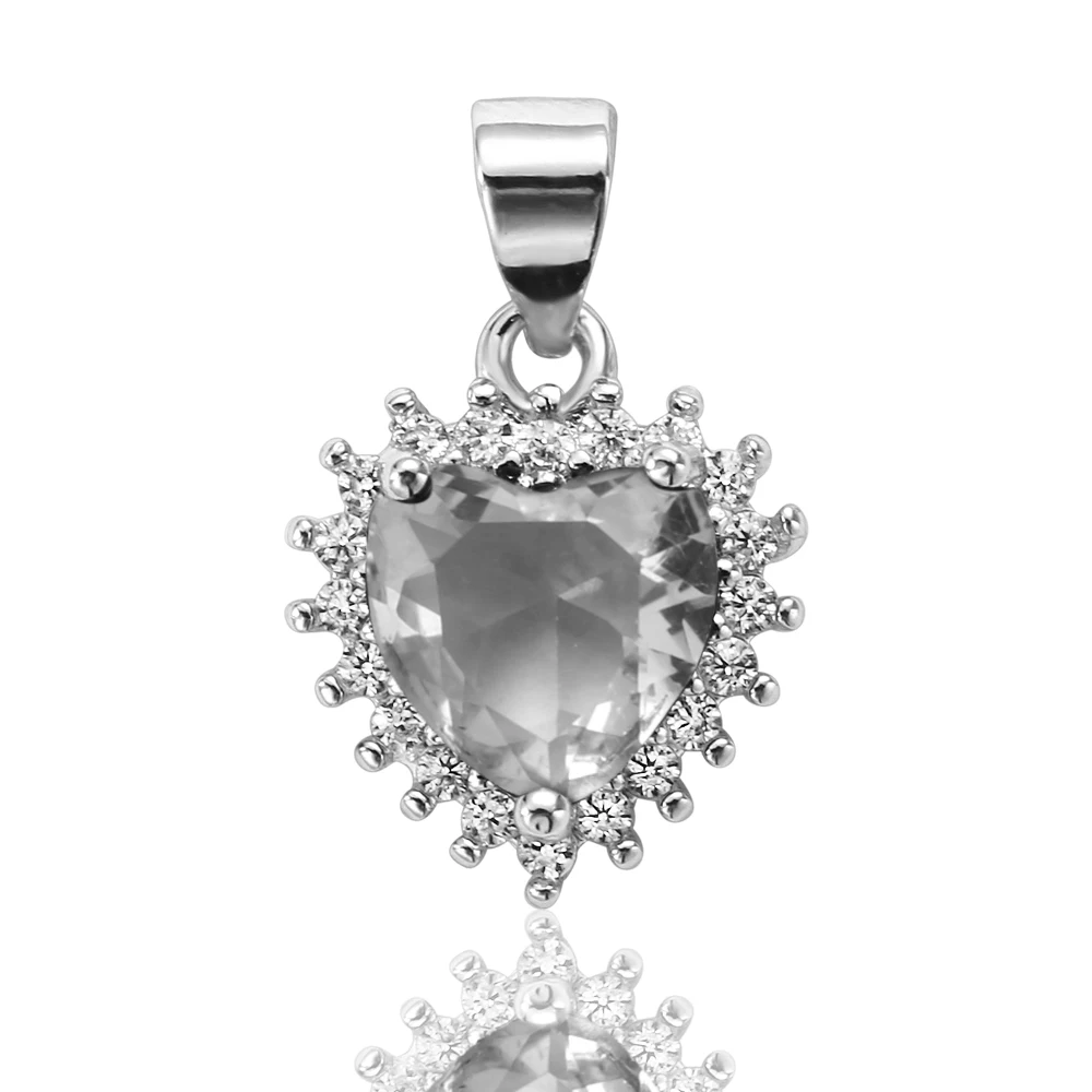 Браслет со стрекозой крестом и подвеской в форме сердца соединитель для