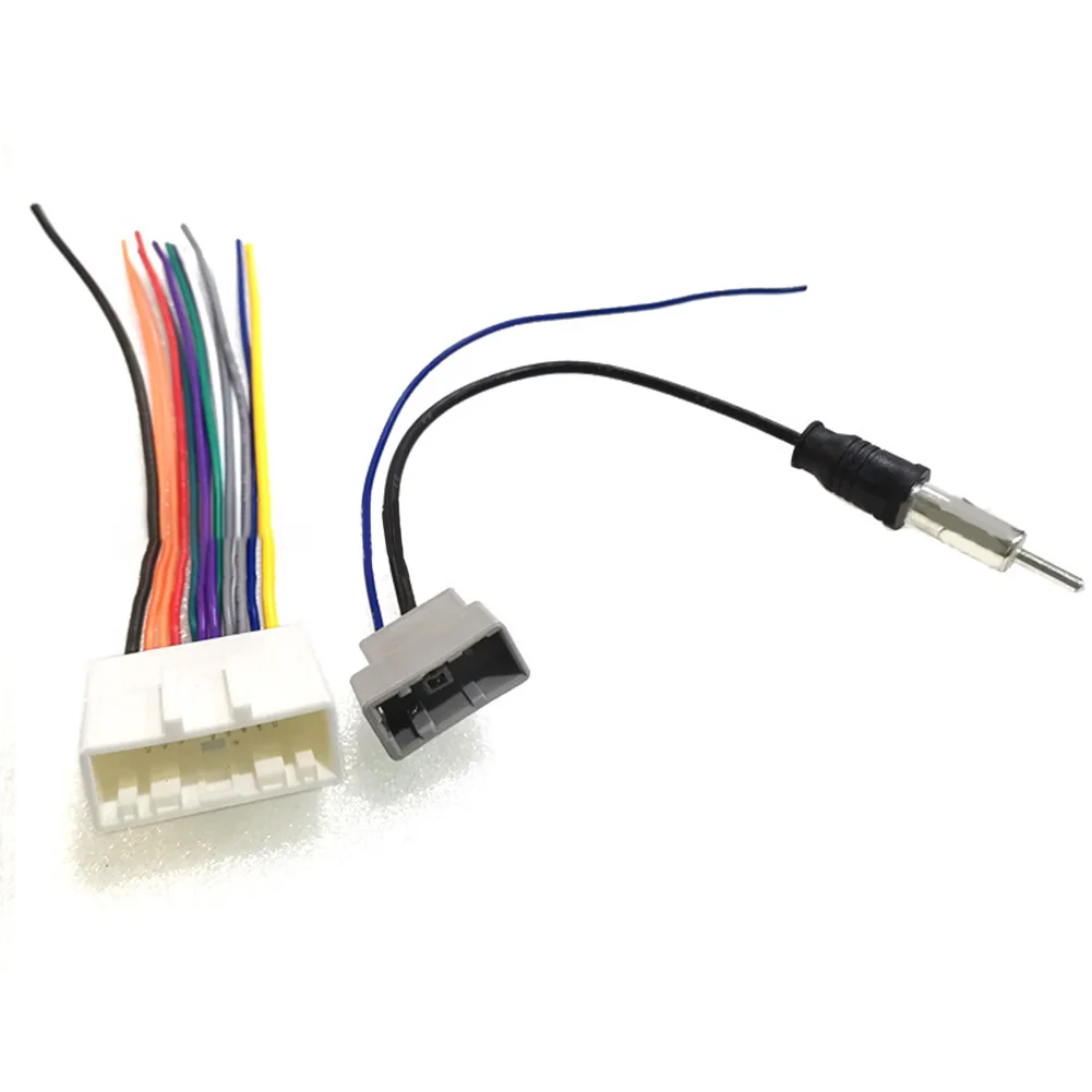 Радио стерео провод антенны адаптер кабель 20-контактный жгут проводов