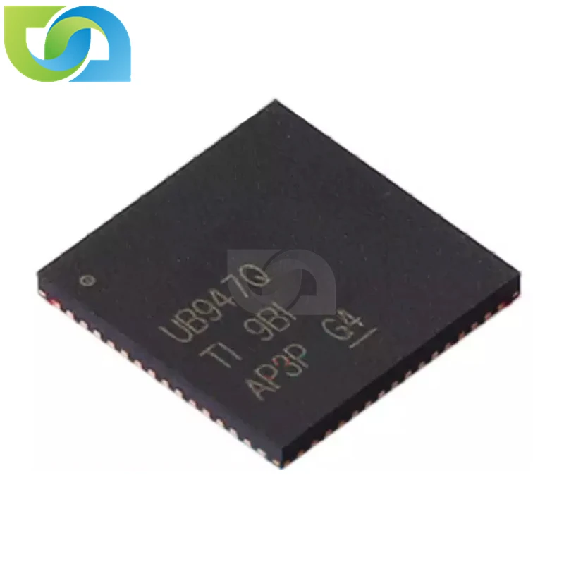 

Электронные компоненты DS90UB947, запчасти MCU VQFN64, интегральная схема IC, чипы DS90UB947TRGCRQ1