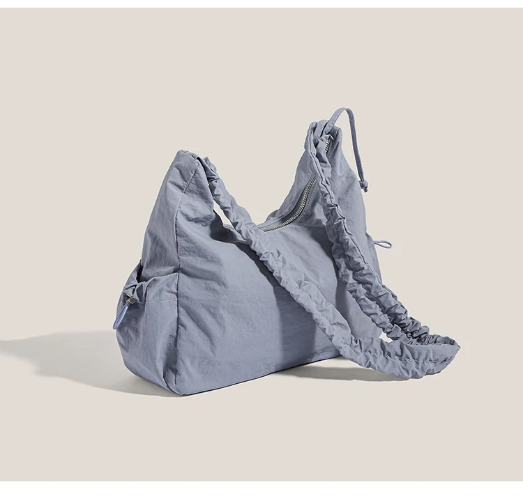 Женская сумка-Кроссбоди Миягава на шнурке вместительная сумка через плечо для