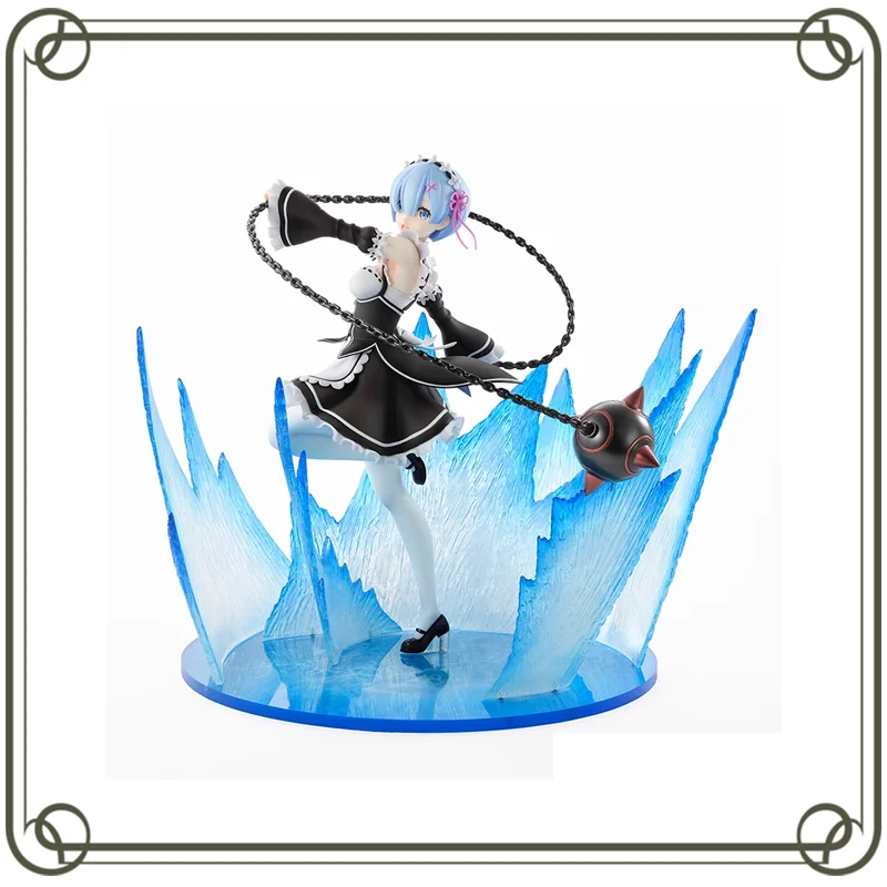 

Оригинал, Bell Fine RE0 Rem, сражение за осанку, Re: жизнь в другом мире от нуля, аниме детская игрушка-фигурка, рождественский подарок