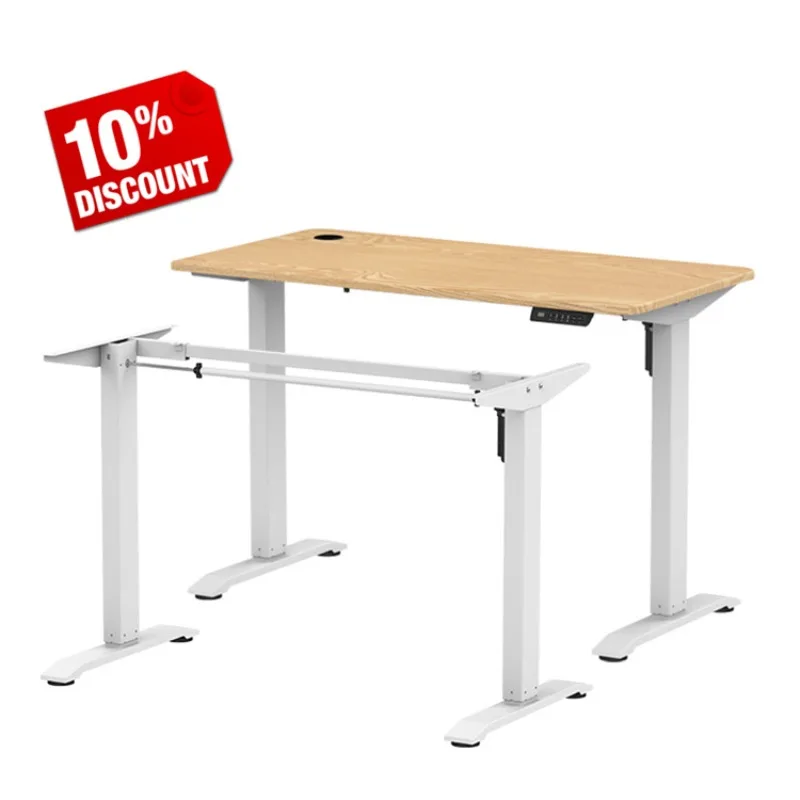 

Factory Suppliers Furniture Height Adjustable Frame Ergonomic Lifting Sit Stand Table Standing Electric Desk Legs