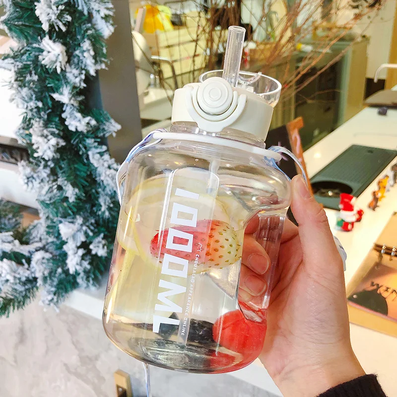 Летняя чашка для путешествий на открытом воздухе спортивный стакан питья в