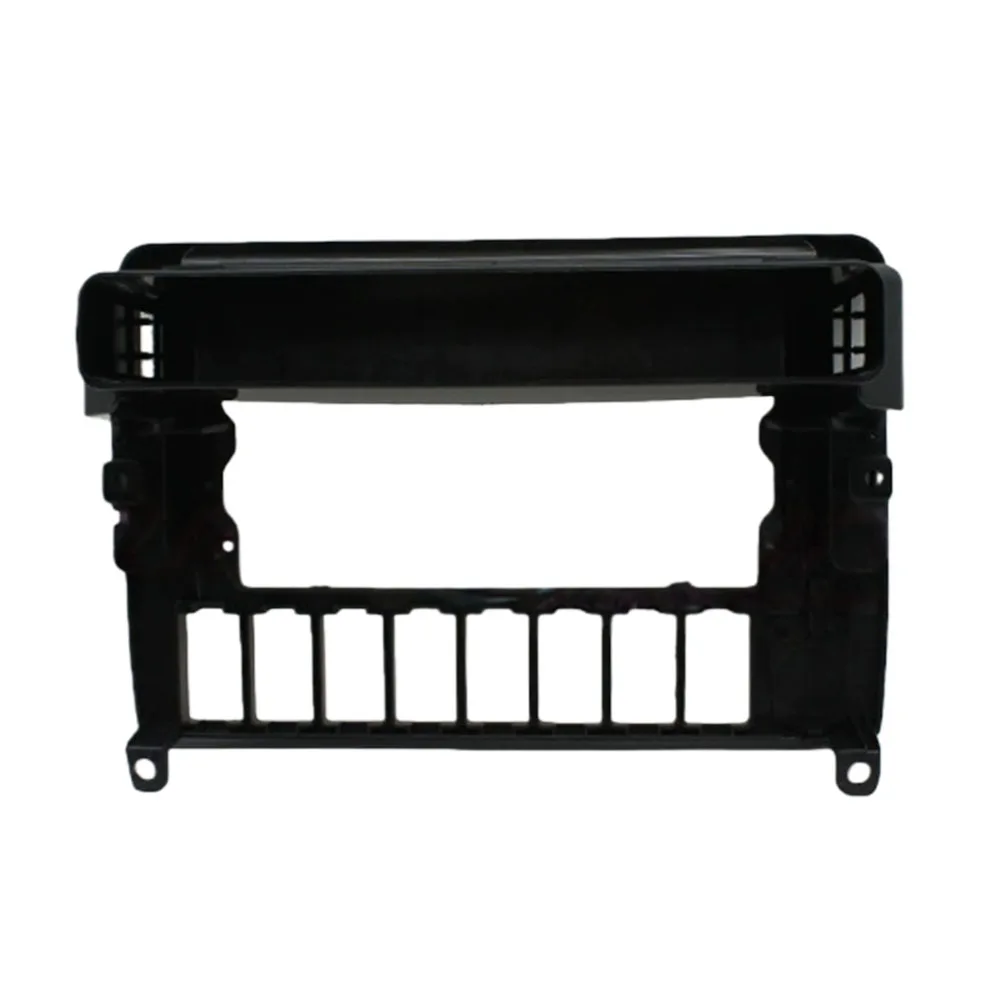 Фото Для Audi 100 S4 C4 A6 S6 1990-1998: 9-дюймовая рамка для автомагнитолы, установочный комплект, адаптер Canbus №3