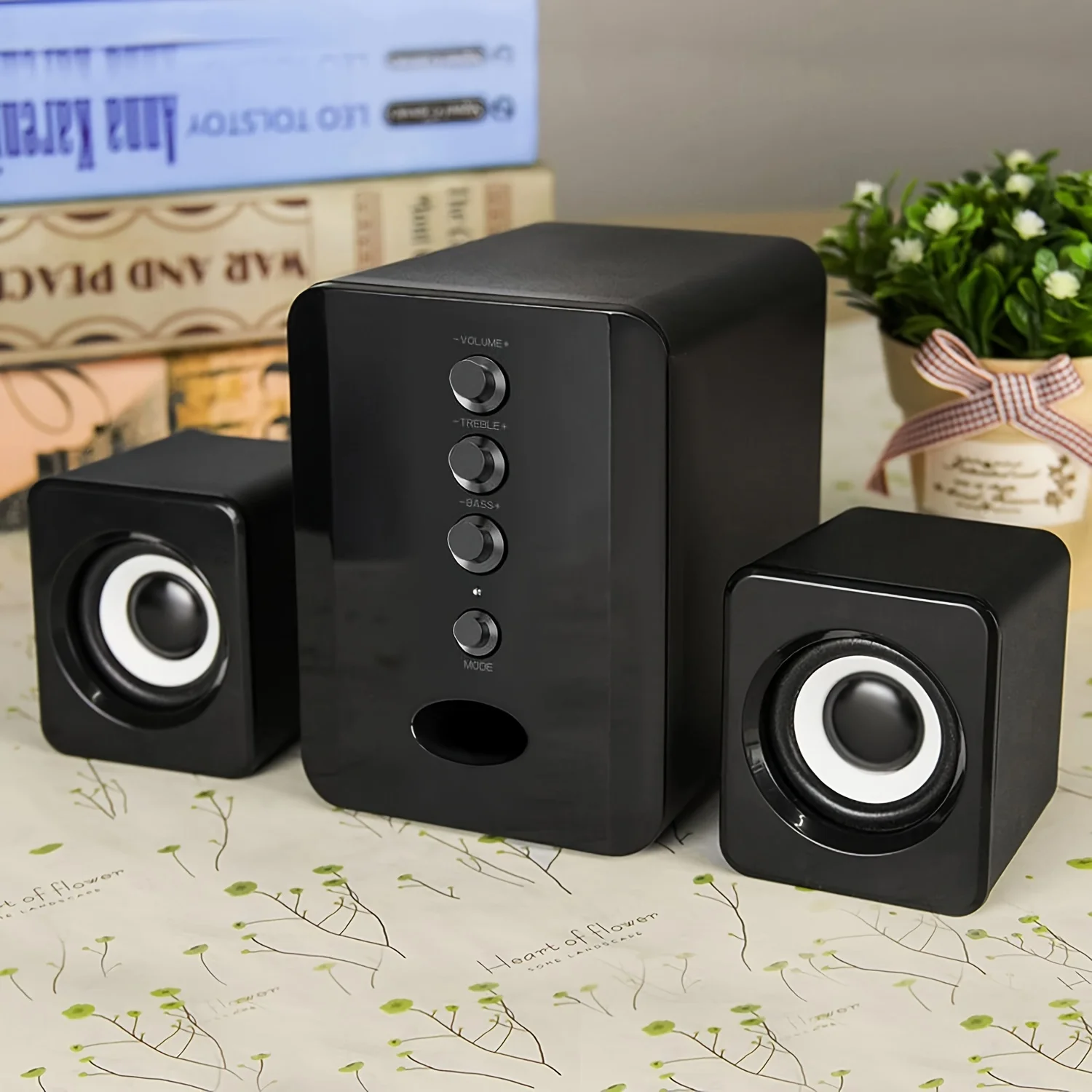 Универсальный динамик Usb Комбинированный