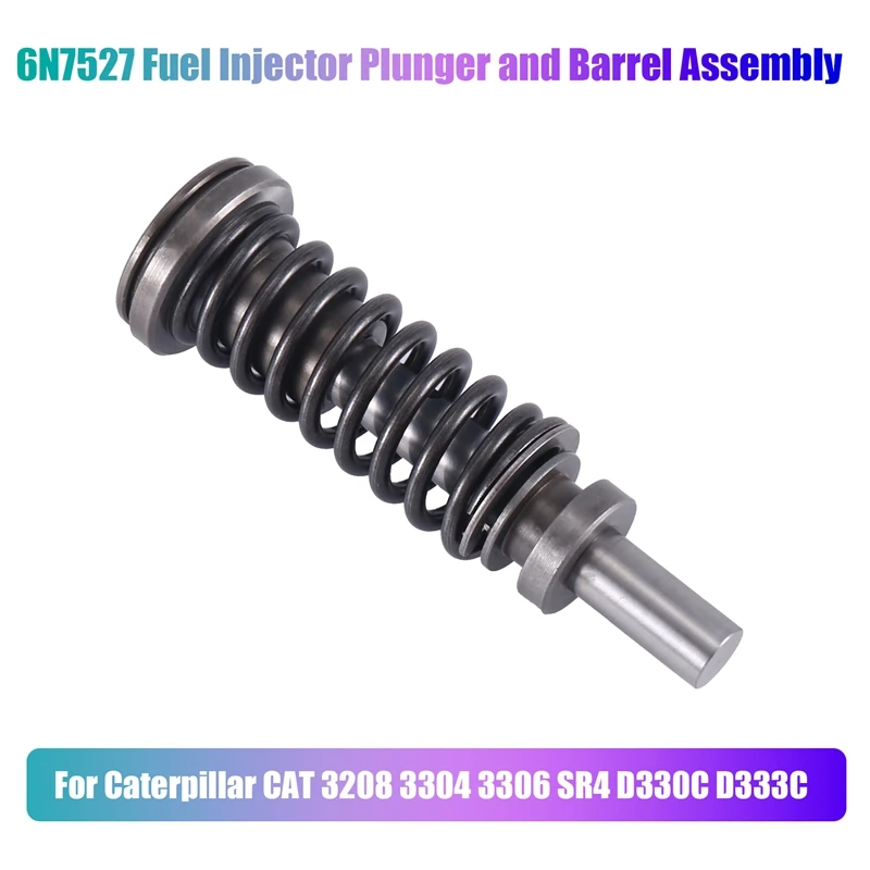 

Car Fuel Injection Plunger And Barrel Assembly 6N7527 For CAT For Caterpillar 3208 3304 3306