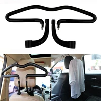 car seat coat rack hanger auto headrest clothes hanging holder stand travel jackets bags coat hangers holder car accessories